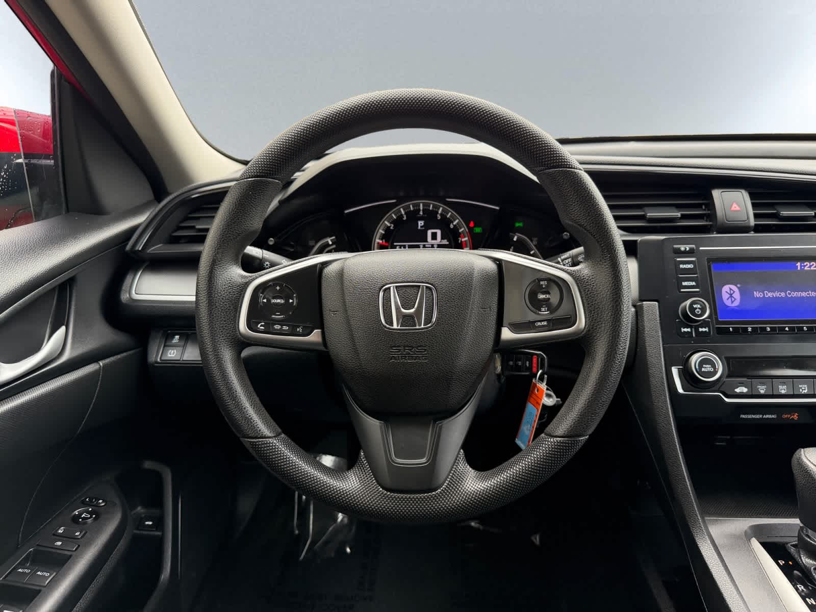 used 2018 Honda Civic Sedan car, priced at $13,498