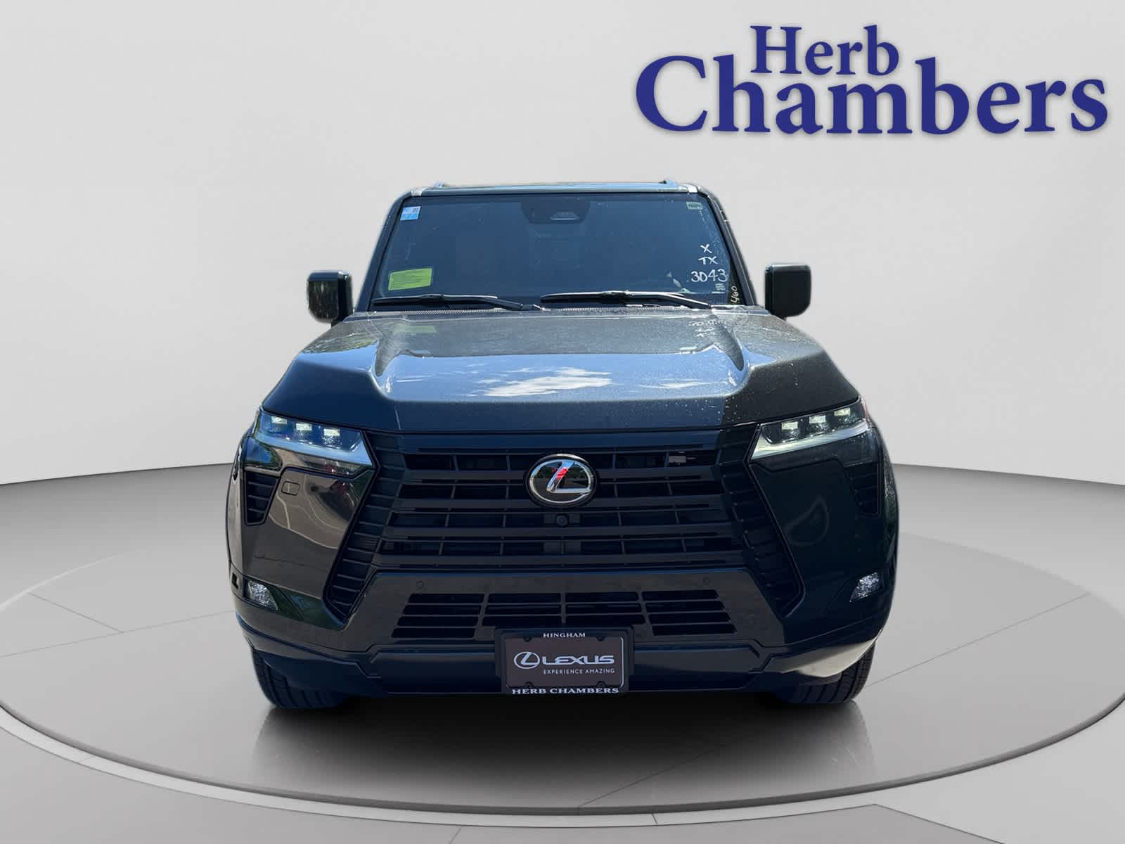 new 2026 Lexus GX car