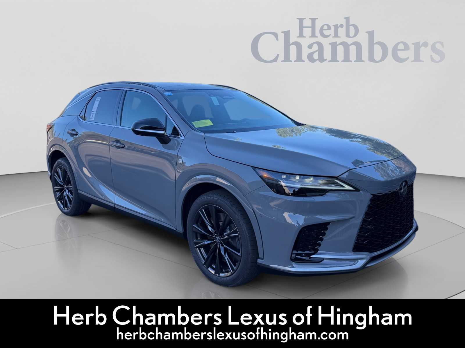 New 2026 Lexus RX 350 F SPORT HANDLING AWD Sport Utility