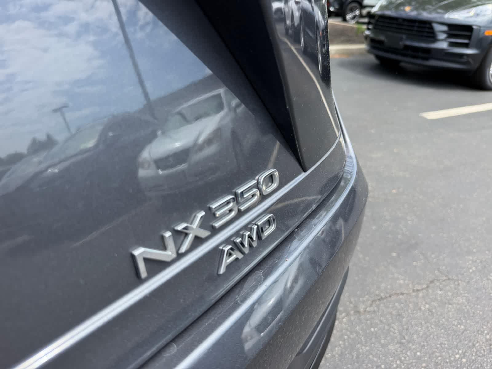 used 2024 Lexus NX 350 car, priced at $43,998