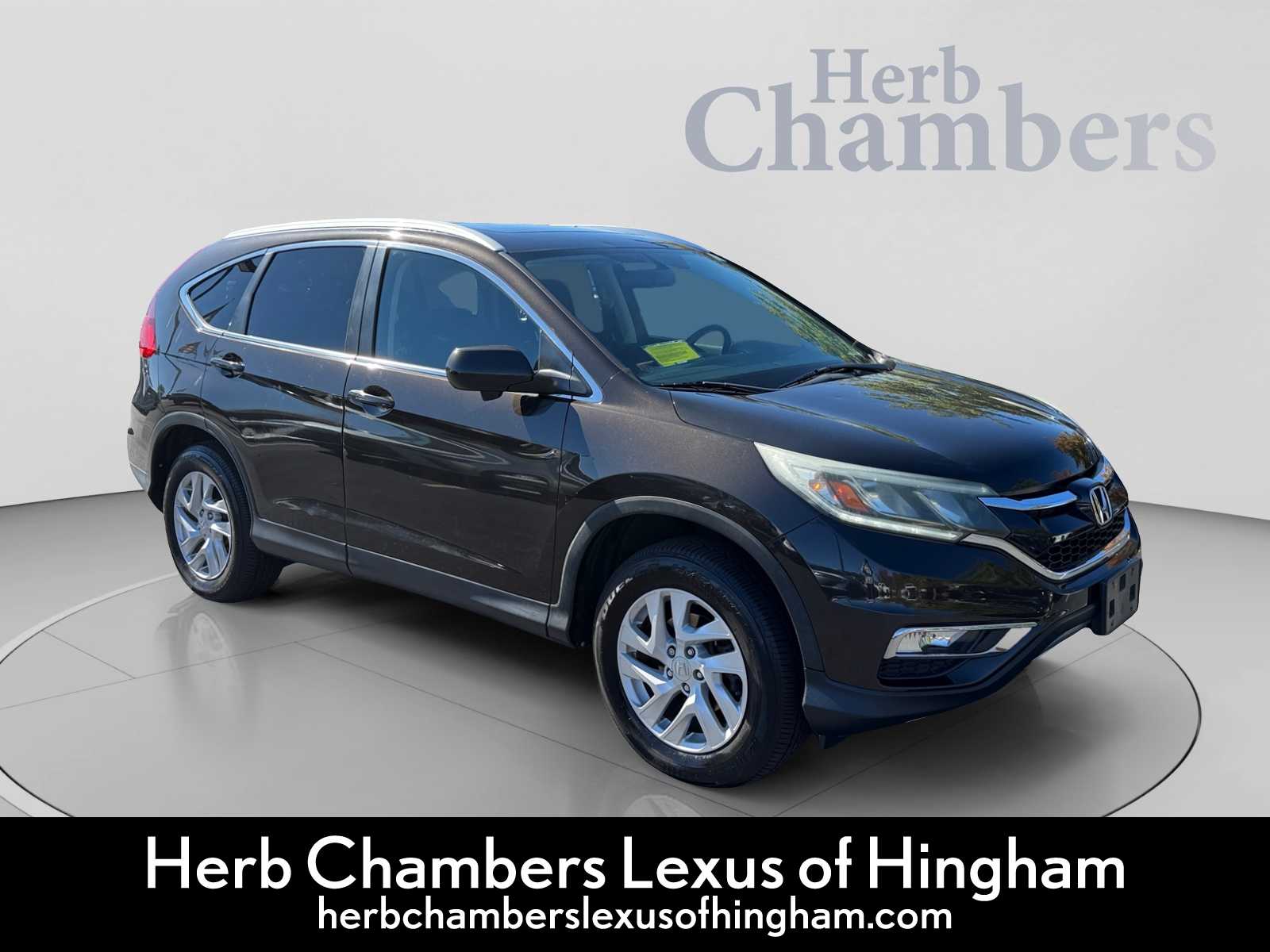 2015 Honda CR-V
