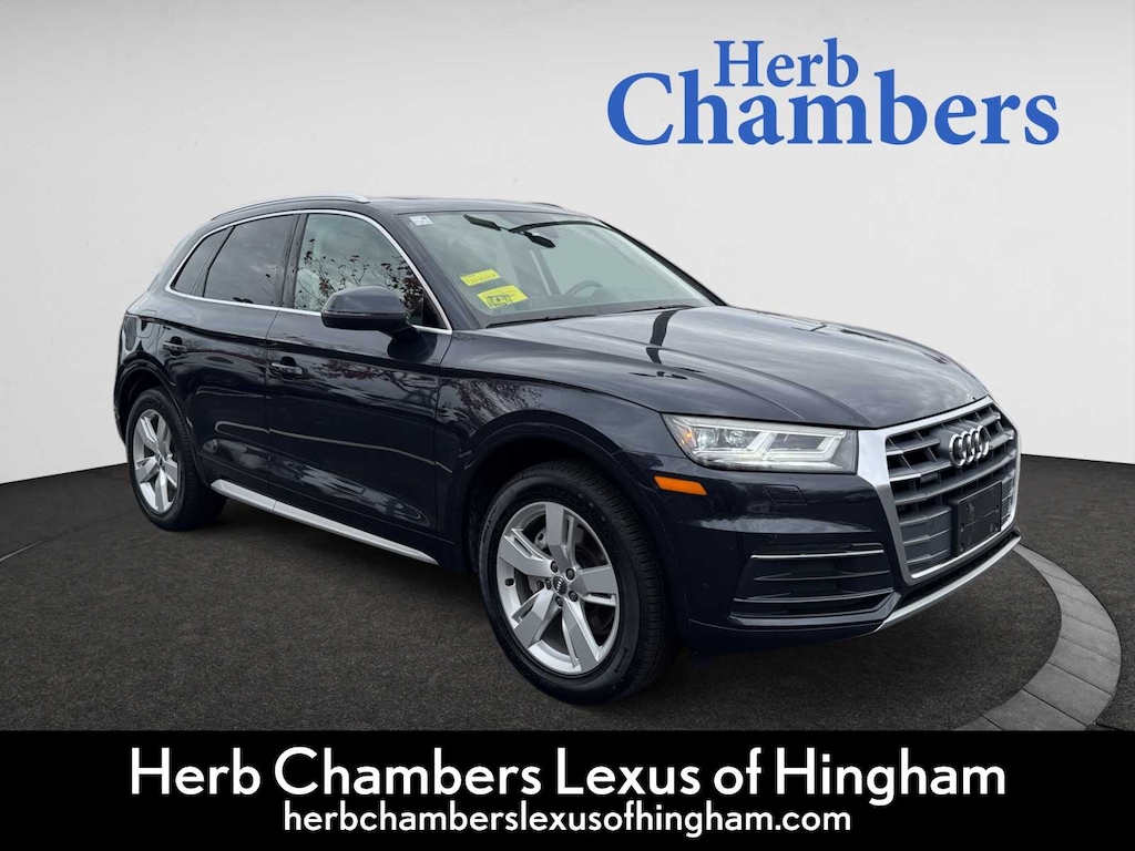 Used 2019 Audi Q5 Premium Plus SUV