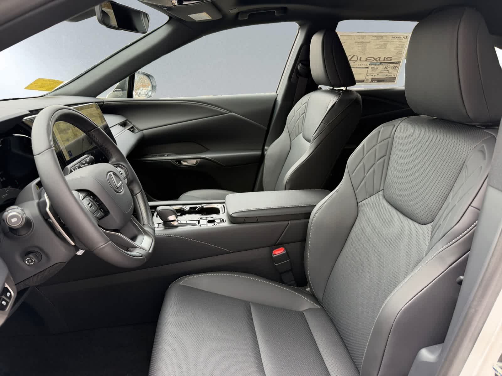 new 2026 Lexus RX 450h Plus car