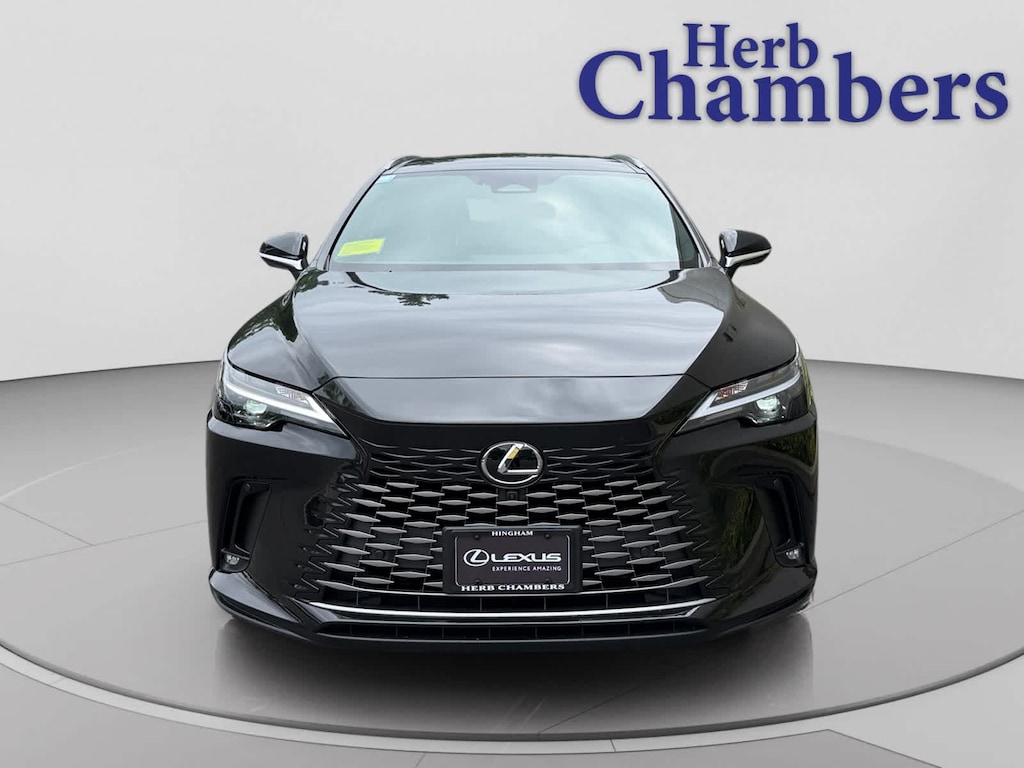New 2026 Lexus RX RX 350h Premium+ Sport Utility