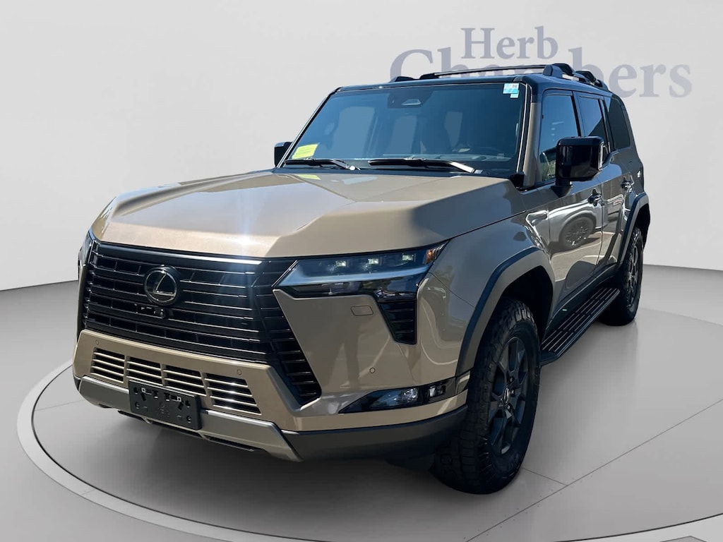 Certified 2024 Lexus GX 550 Overtrail+ SUV