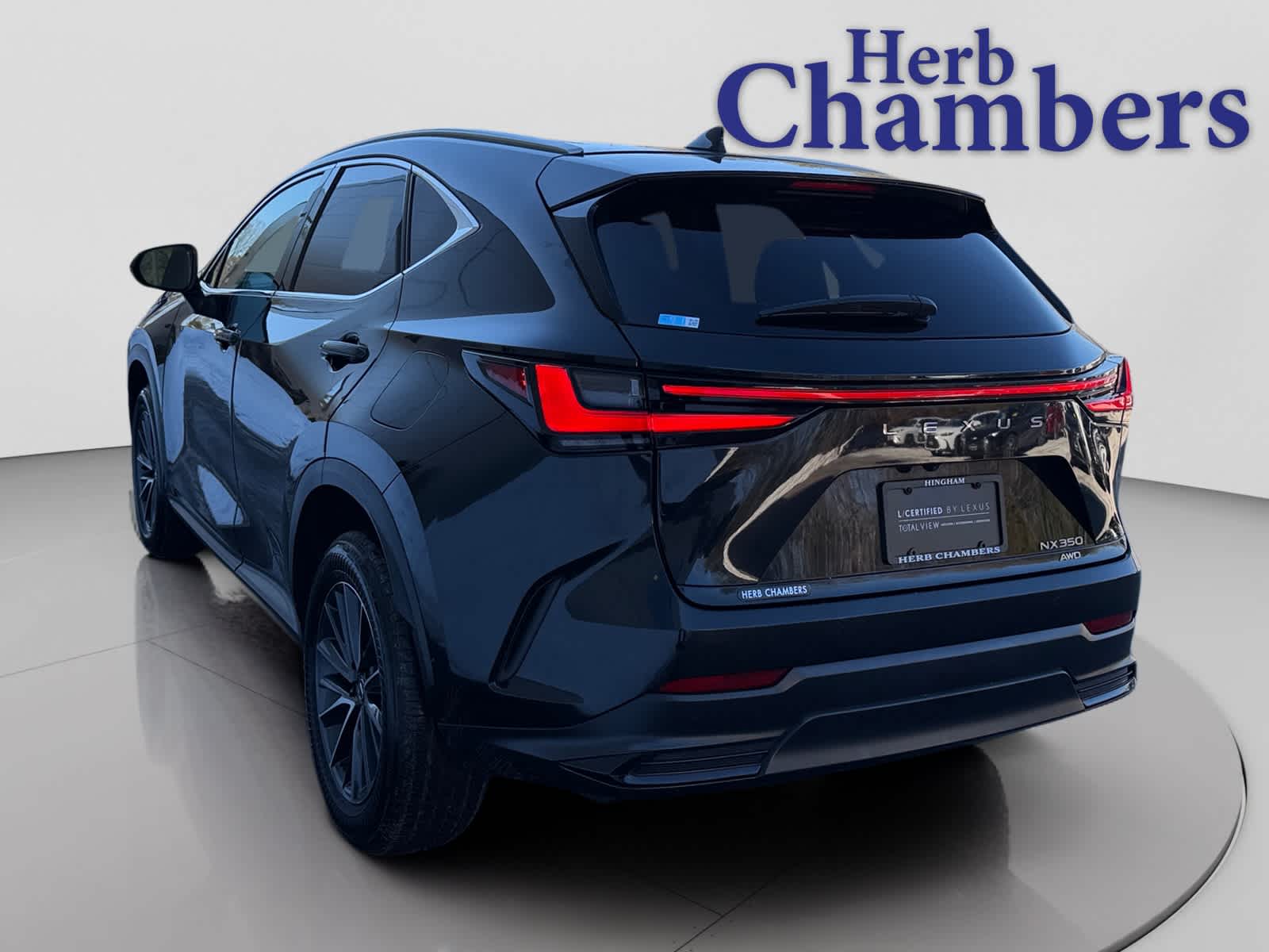 used 2025 Lexus NX car, priced at $44,998