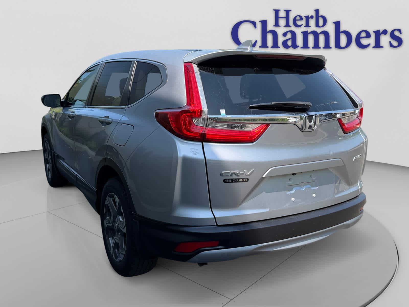 used 2018 Honda CR-V car, priced at $20,998