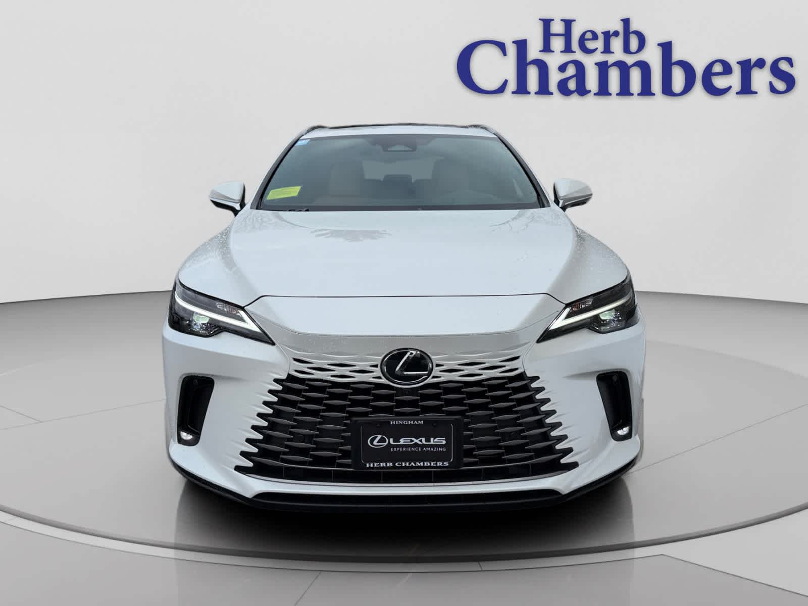 new 2026 Lexus RX 350 car