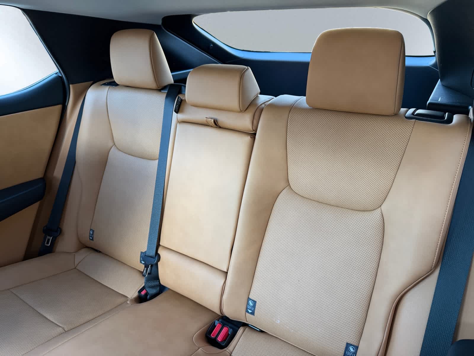 used 2025 Lexus RZ 450e car, priced at $39,998