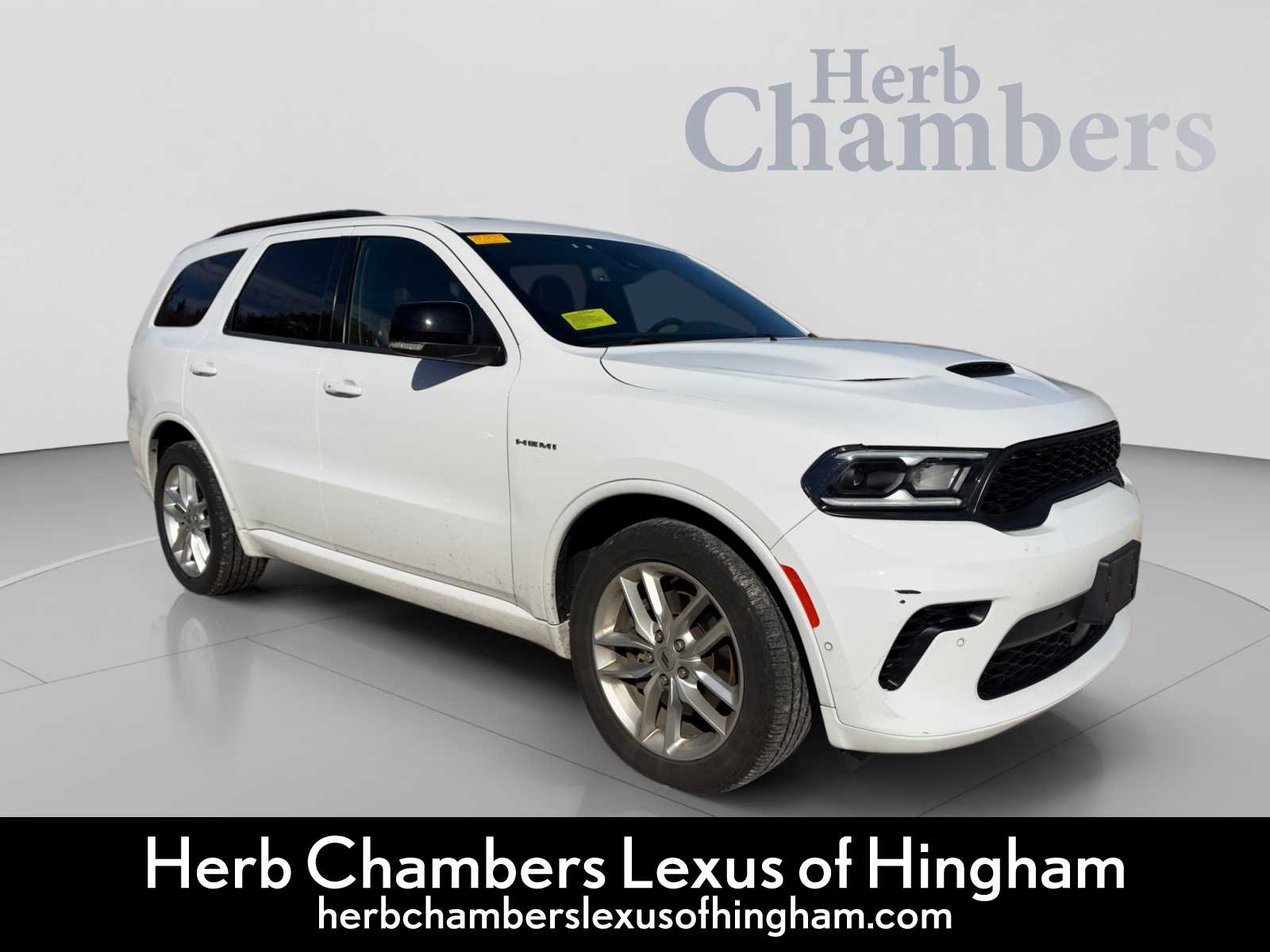 Used 2024 Dodge Durango R/T Plus SUV