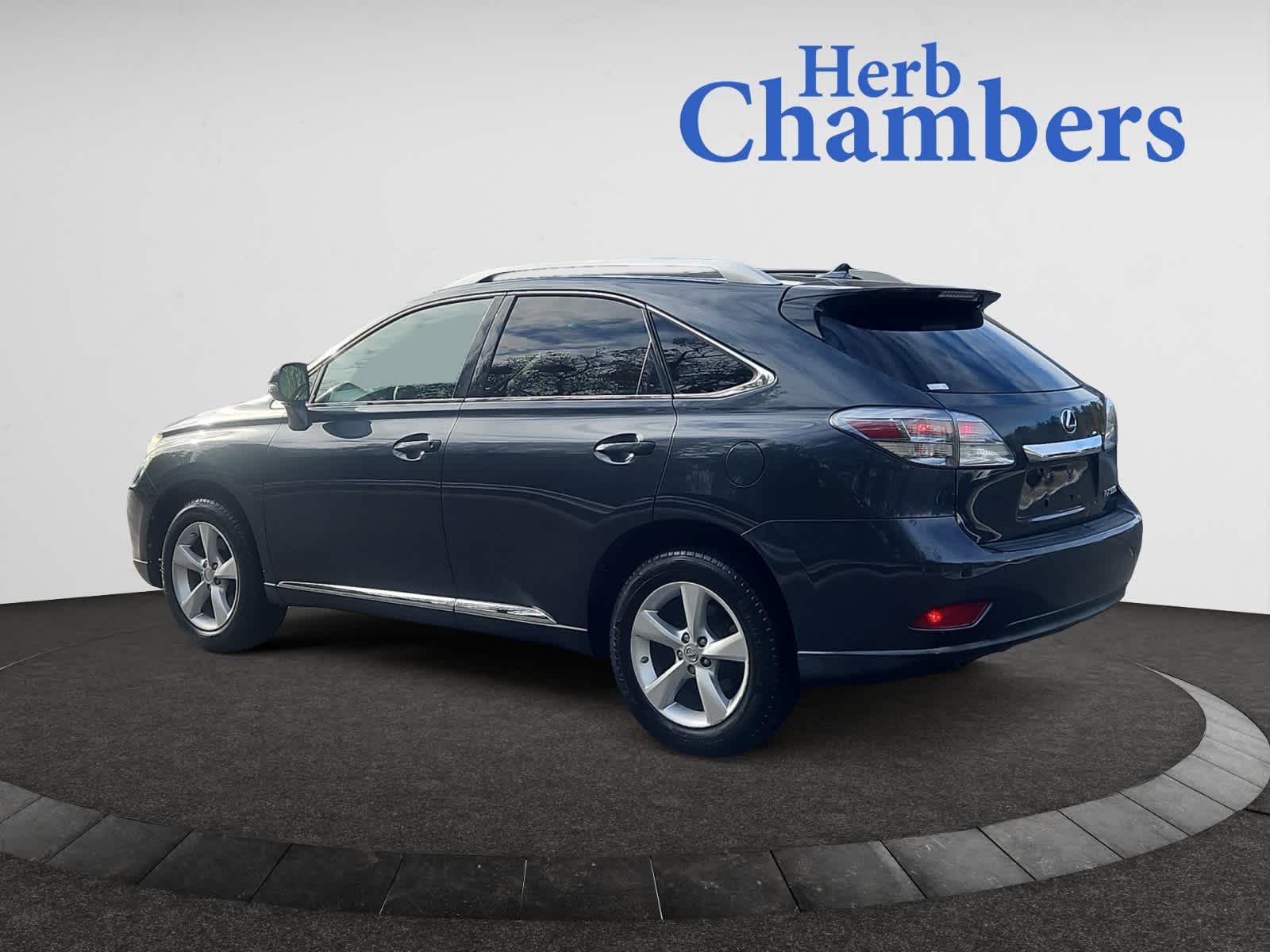 2011 Lexus RX 350 photo 3