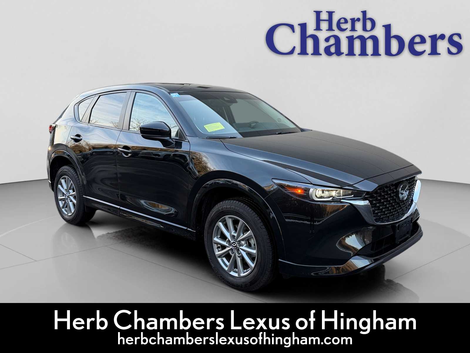 used 2025 Mazda CX-5 car, priced at $25,998