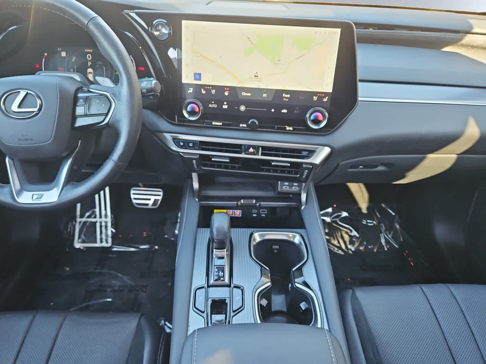 used 2023 Lexus RX car, priced at $52,998