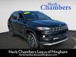 Used 2023 Jeep Compass Limited SUV