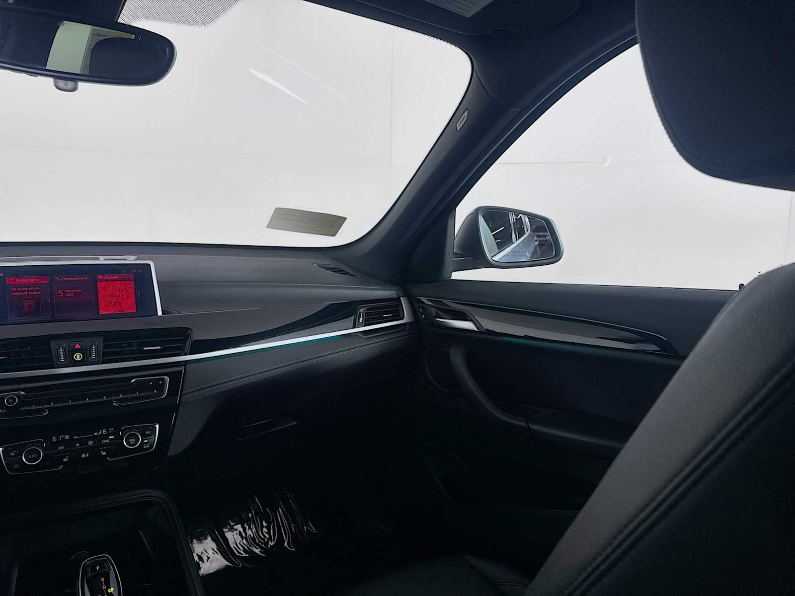 used 2022 BMW X1 car, priced at $22,988