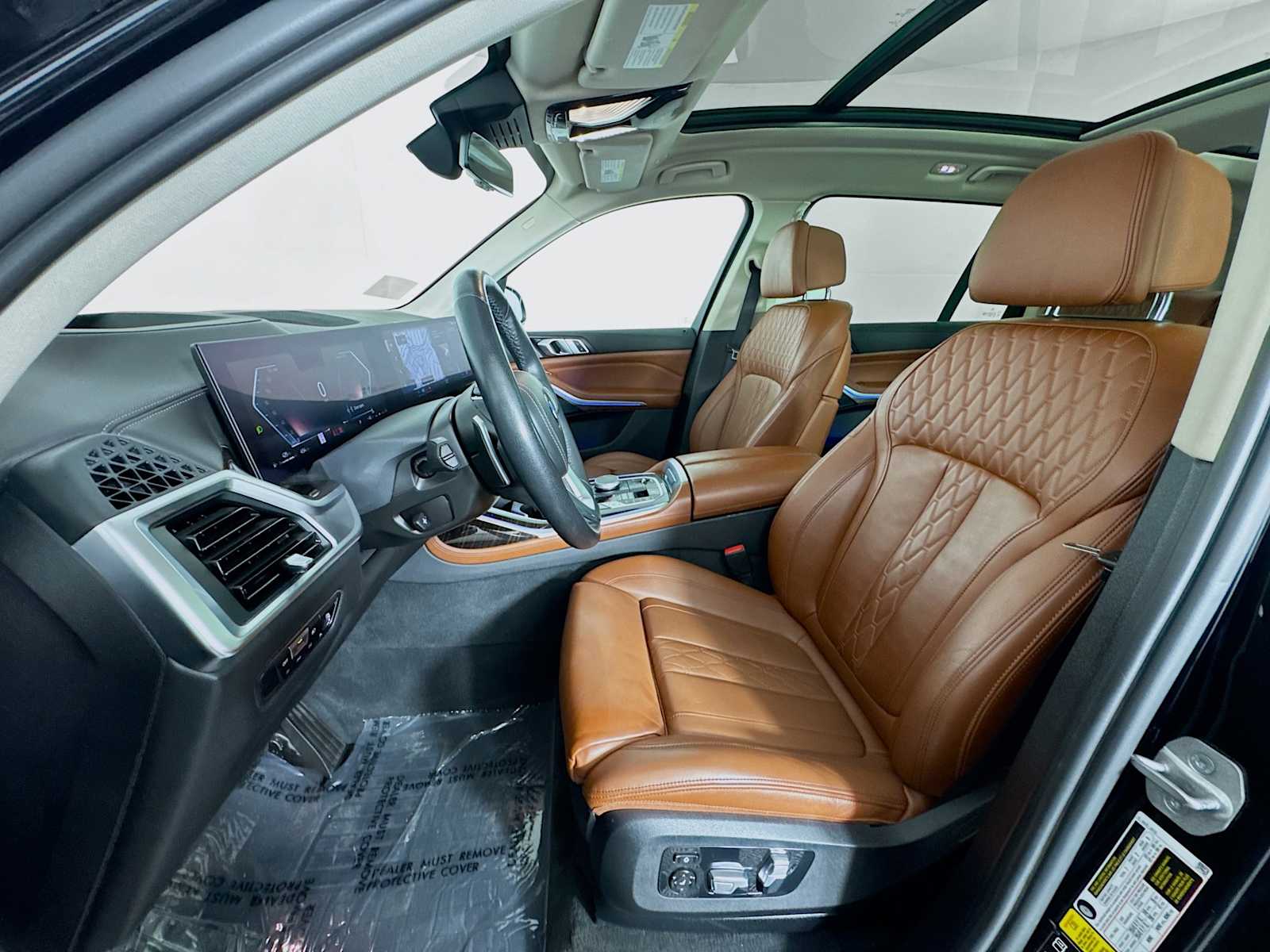 used 2023 BMW X7 car, priced at $54,998