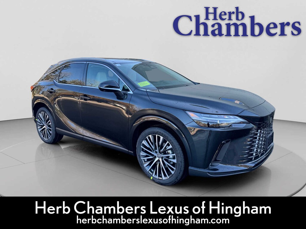 New 2026 Lexus RX RX 350h Premium+ Sport Utility