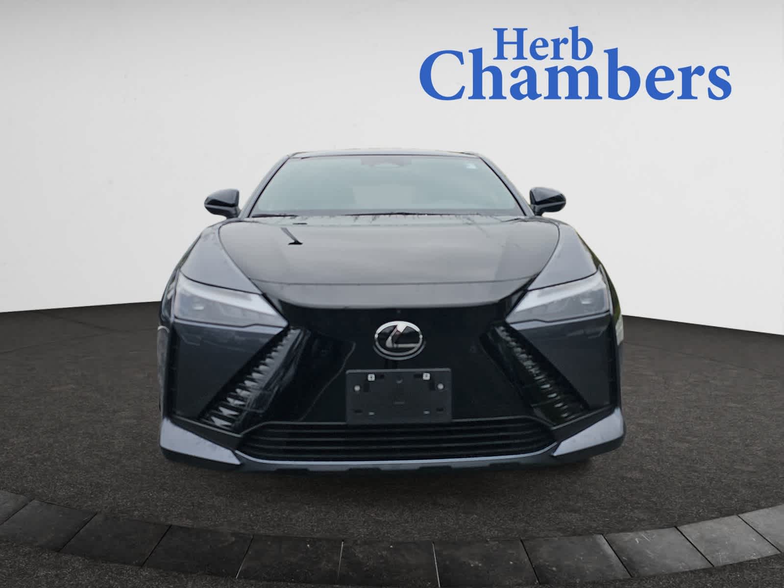 Used 2023 Lexus RZ Luxury with VIN JTJAAAAB0PA016885 for sale in Hingham, MA