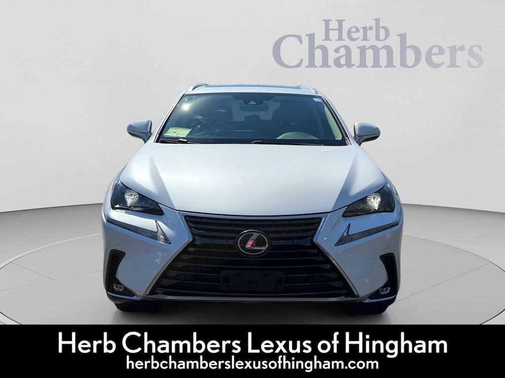 Certified 2020 Lexus NX 300 SUV