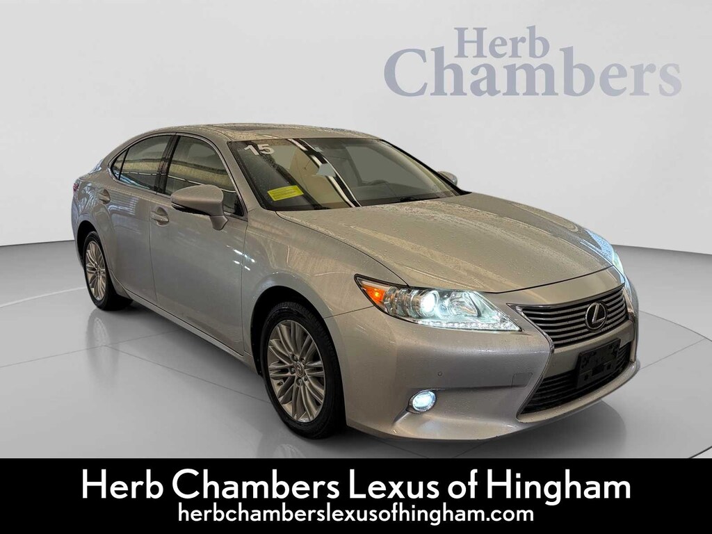 Used 2015 Lexus ES 350 Sedan