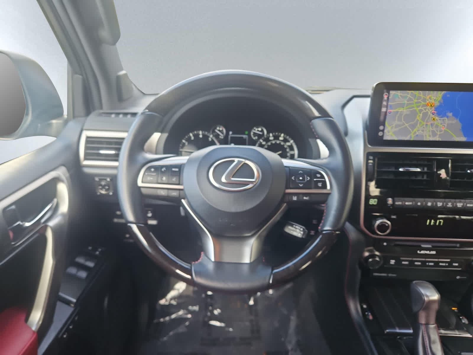 used 2023 Lexus GX 460 car, priced at $51,498