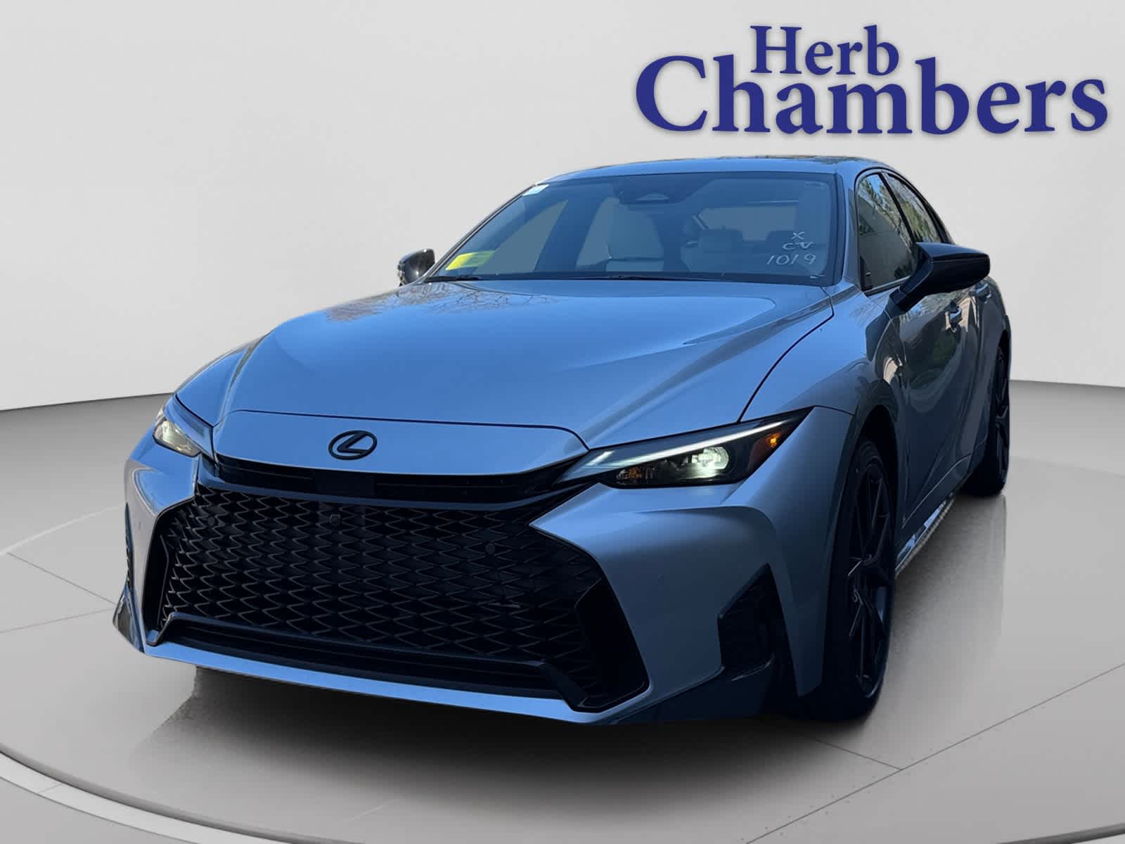 new 2026 Lexus IS 350 car