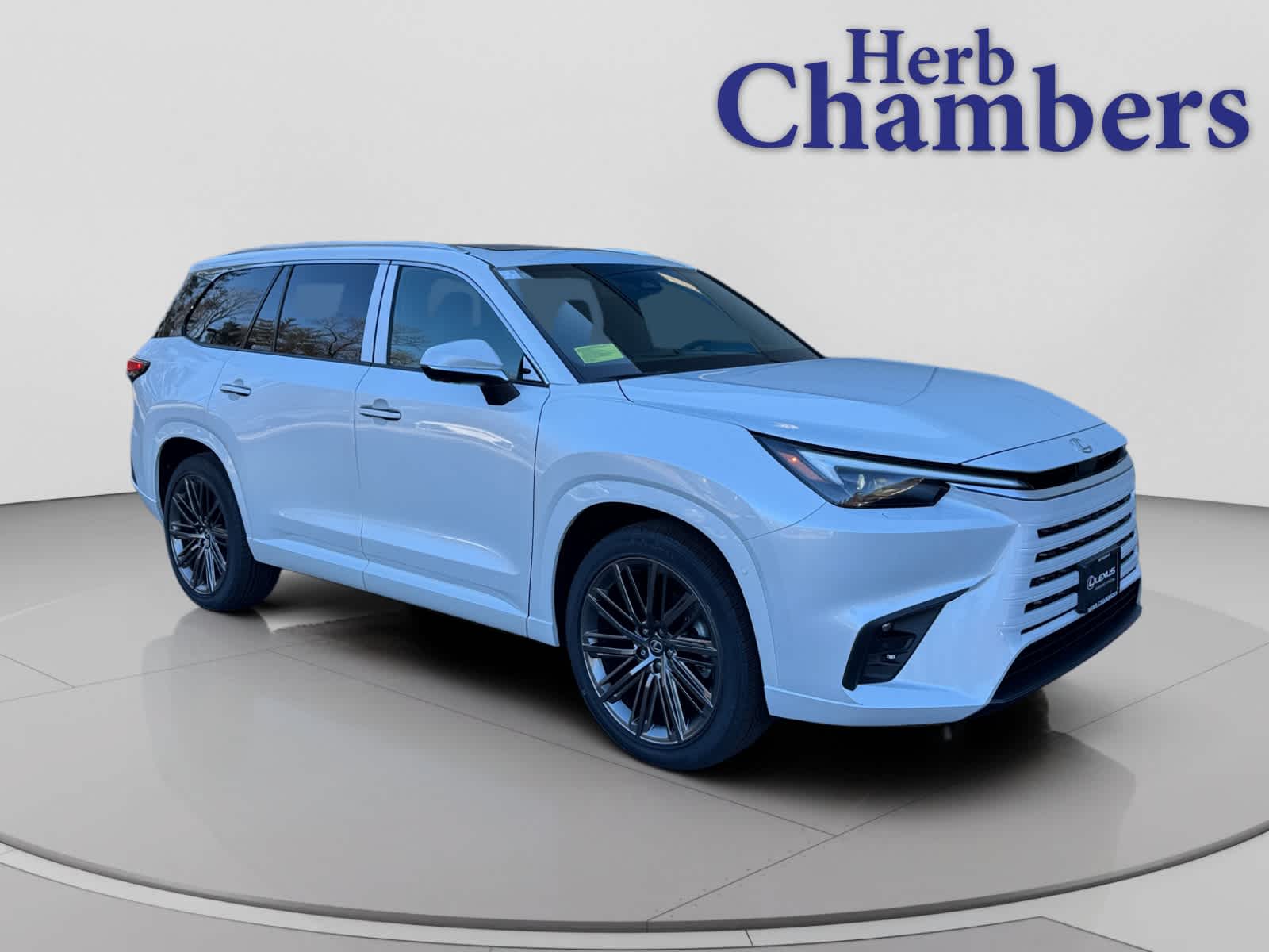 2026 Lexus TX Luxury's photo