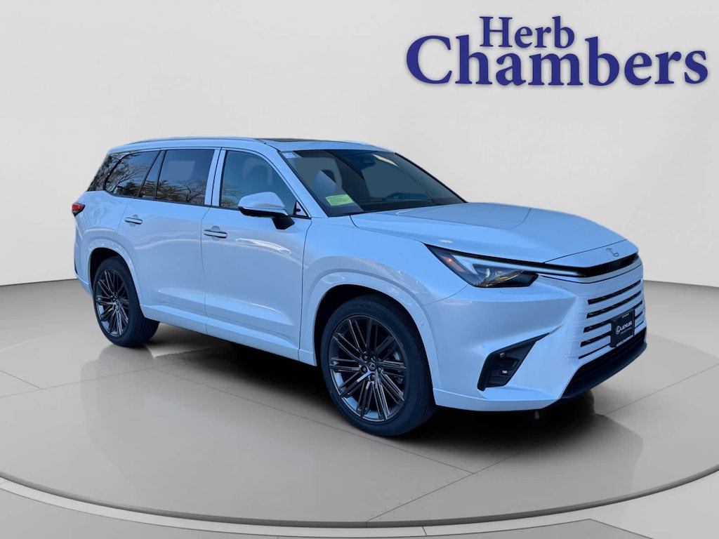 New 2026 Lexus TX TX 350 Luxury Sport Utility