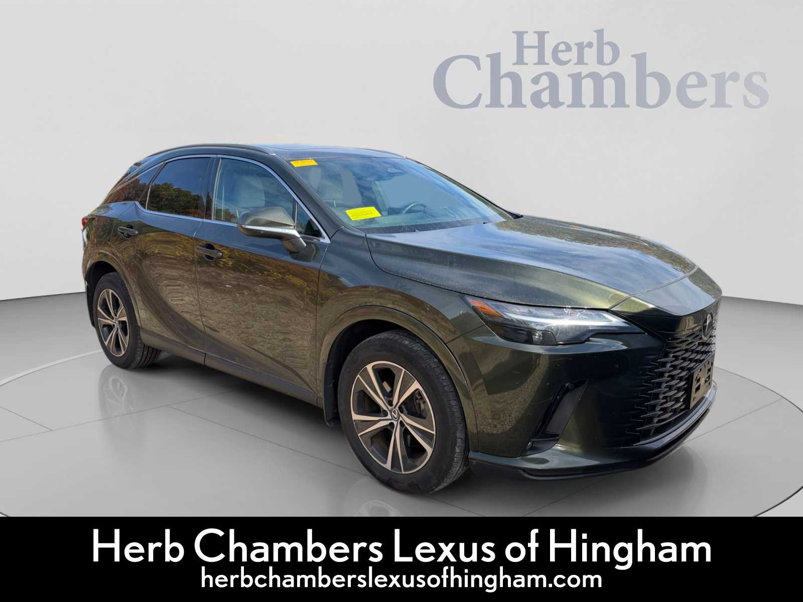 Used 2025 Lexus RX 350 Premium SUV