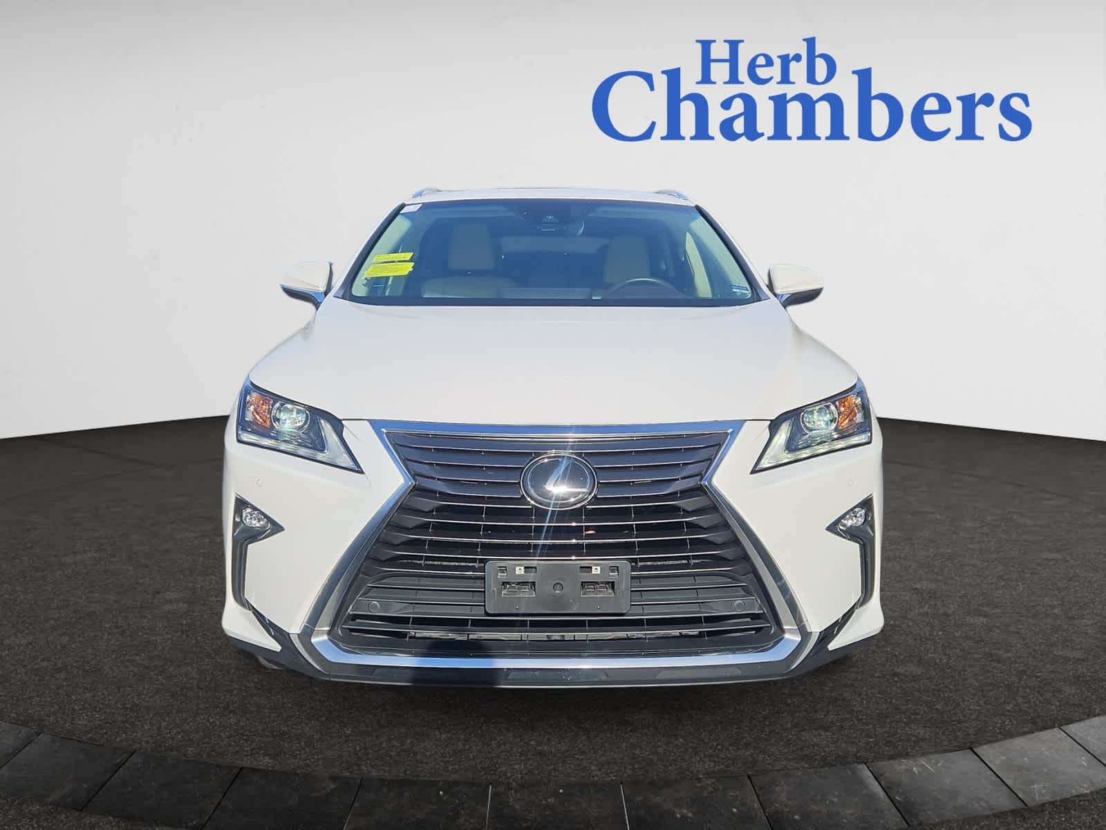 2019 Lexus RX 350 Premium photo 2