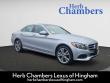 Used 2015 Mercedes-Benz C-Class C 300 Sedan