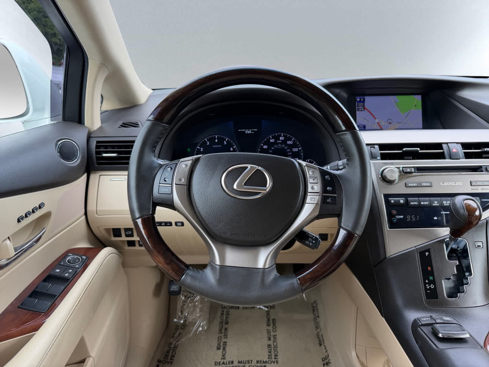 used 2015 Lexus RX 350 car, priced at $16,998