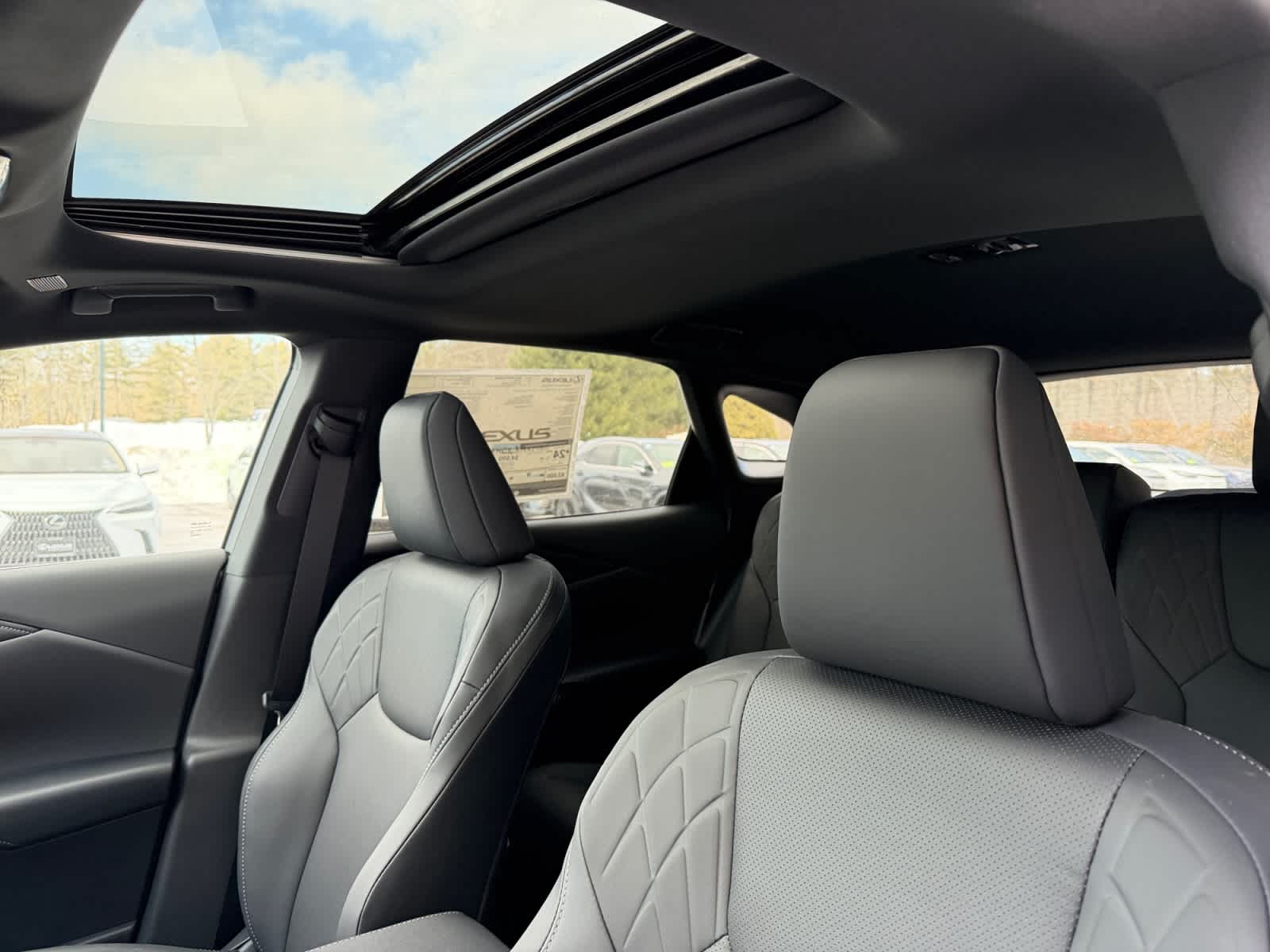 new 2026 Lexus RX 350 car