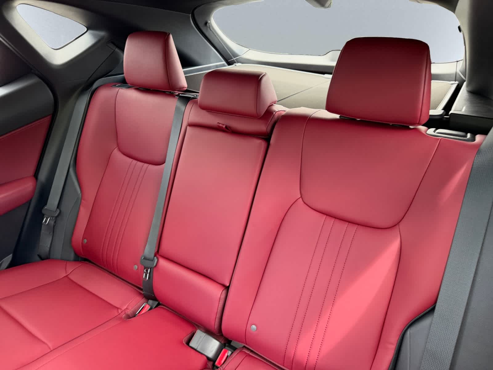new 2026 Lexus NX 350 car