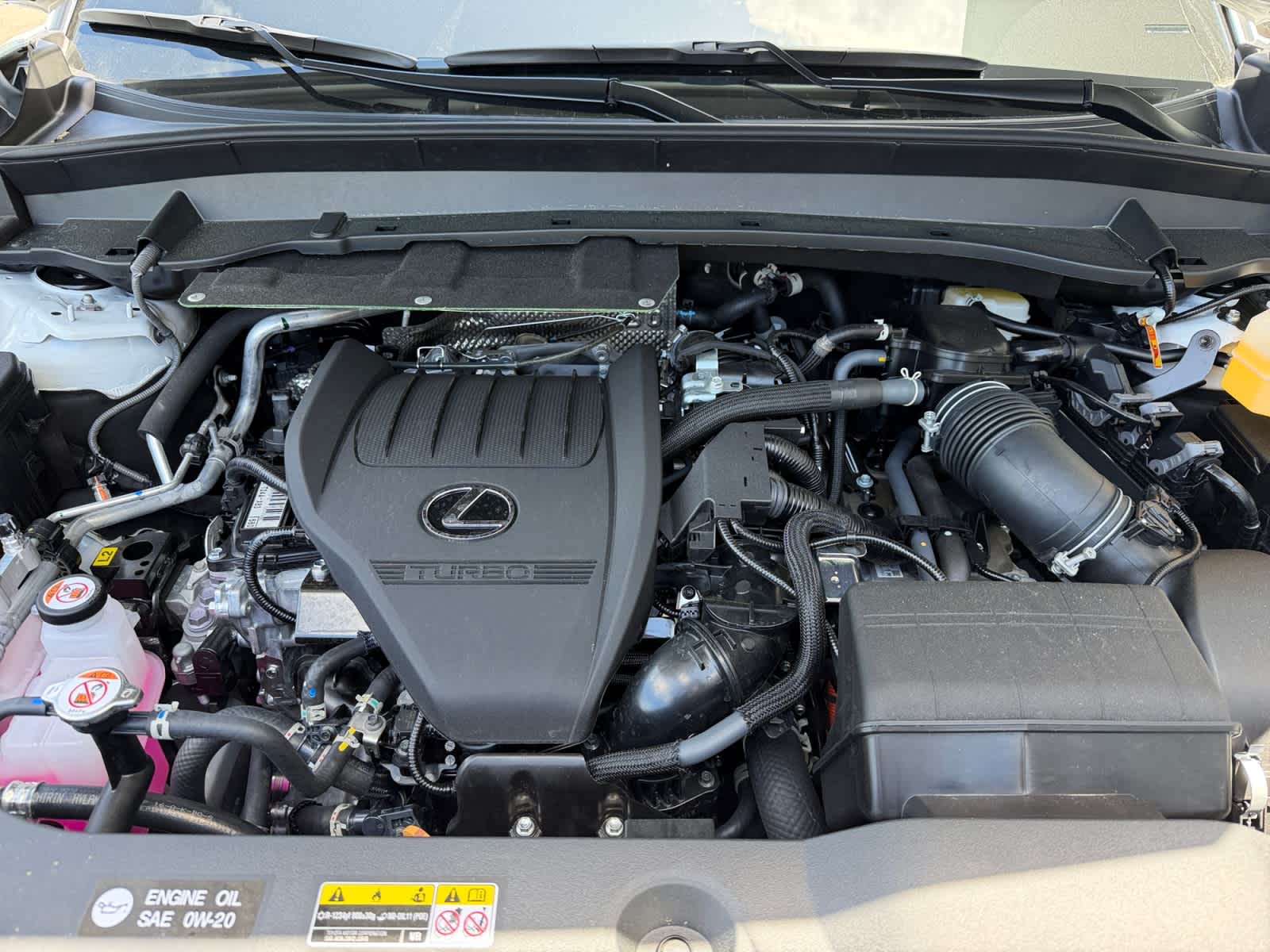 2026 Lexus TX 500h F-Sport Premium - Photo 7