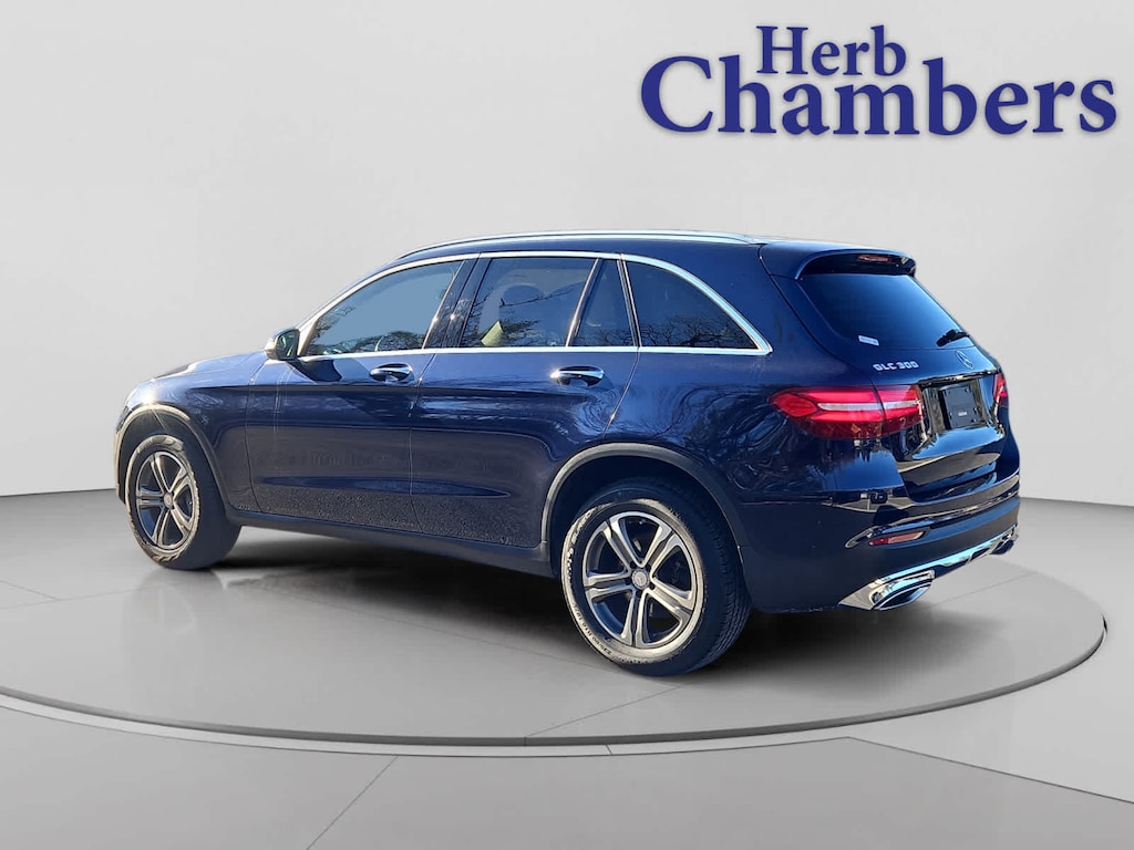 Used 2016 Mercedes-Benz GLC GLC 300 SUV