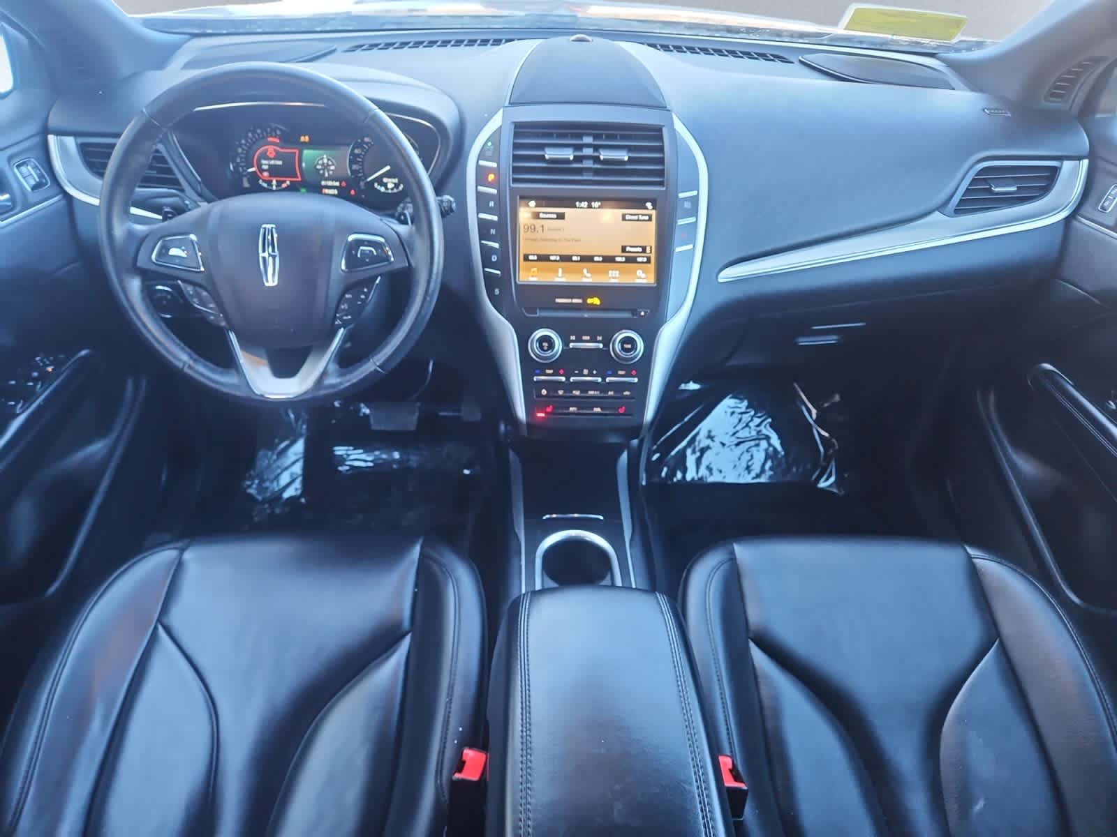 used 2019 Lincoln MKC car, priced at $14,998