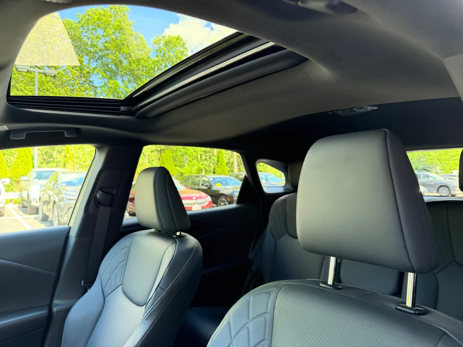 used 2025 Lexus RX 350 car, priced at $52,998