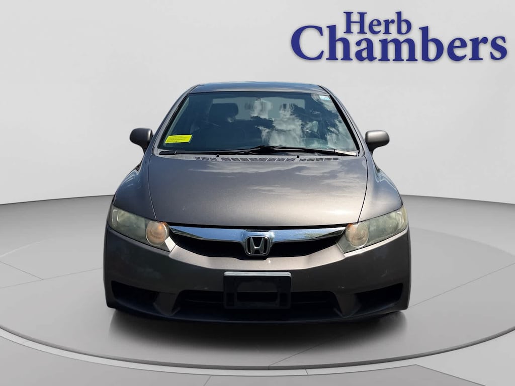 Used 2009 Honda Civic LX-S Sedan
