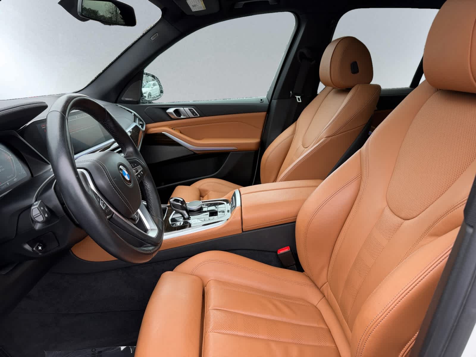used 2021 BMW X5 xDrive40i car, priced at $31,998