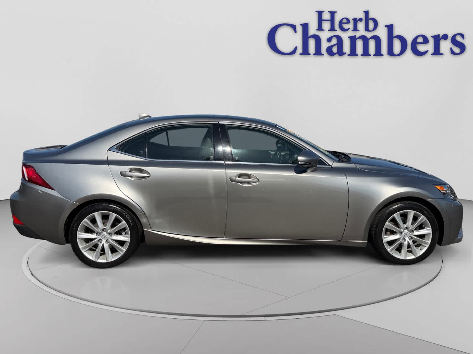 used 2015 Lexus IS 250 car, priced at $14,598