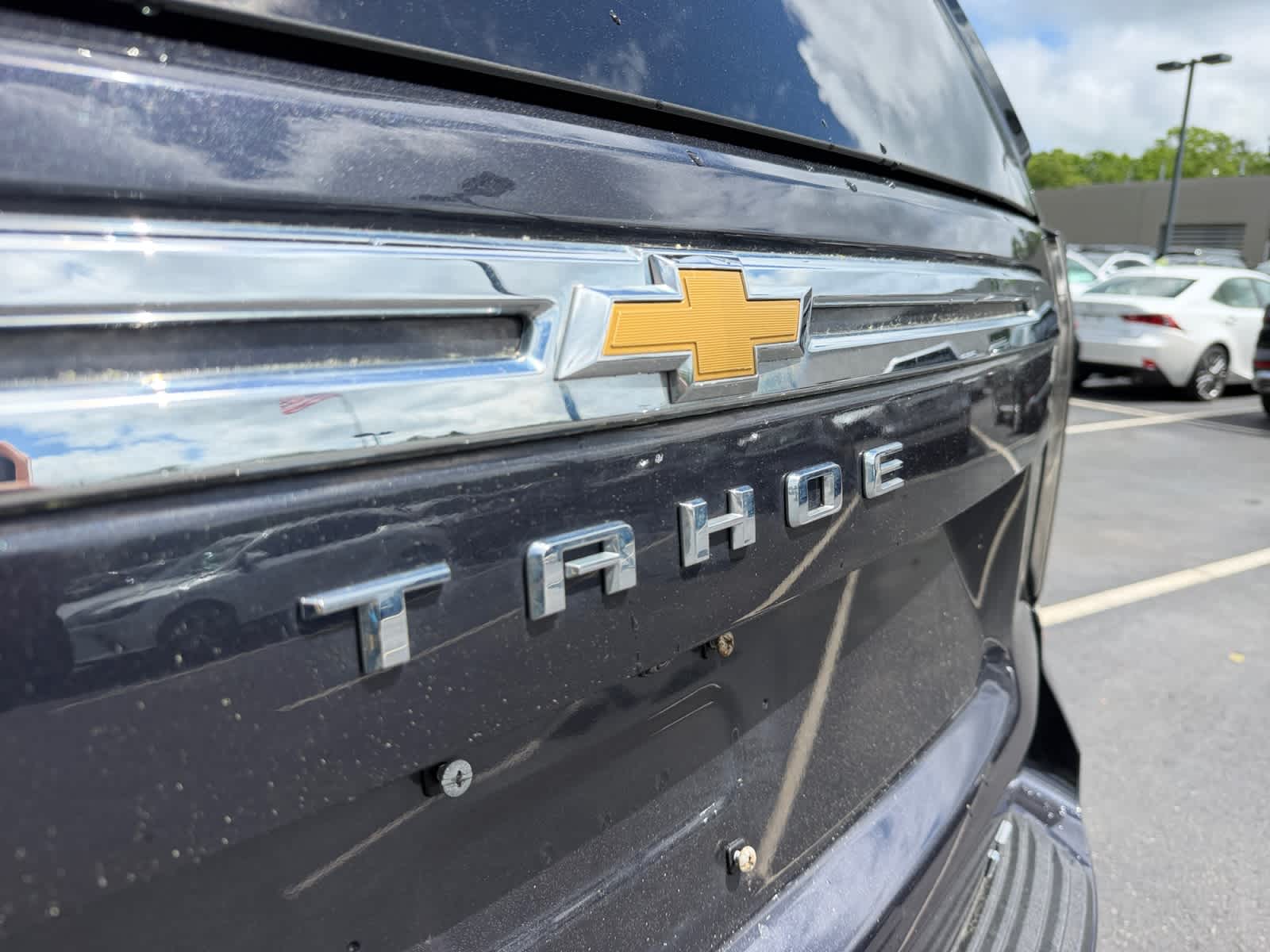 used 2023 Chevrolet Tahoe car, priced at $45,598