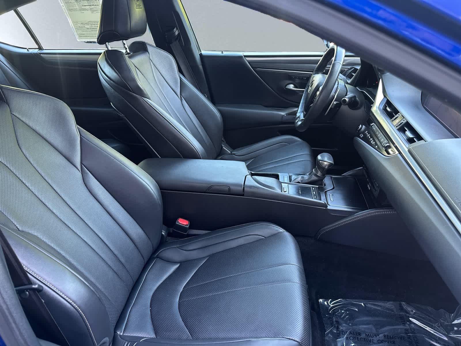 used 2019 Lexus ES 350 car, priced at $29,998