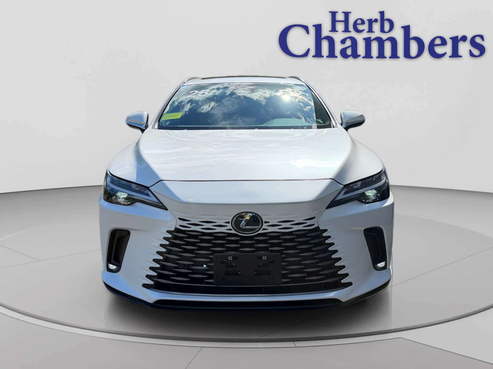used 2025 Lexus RX 350 car, priced at $52,898
