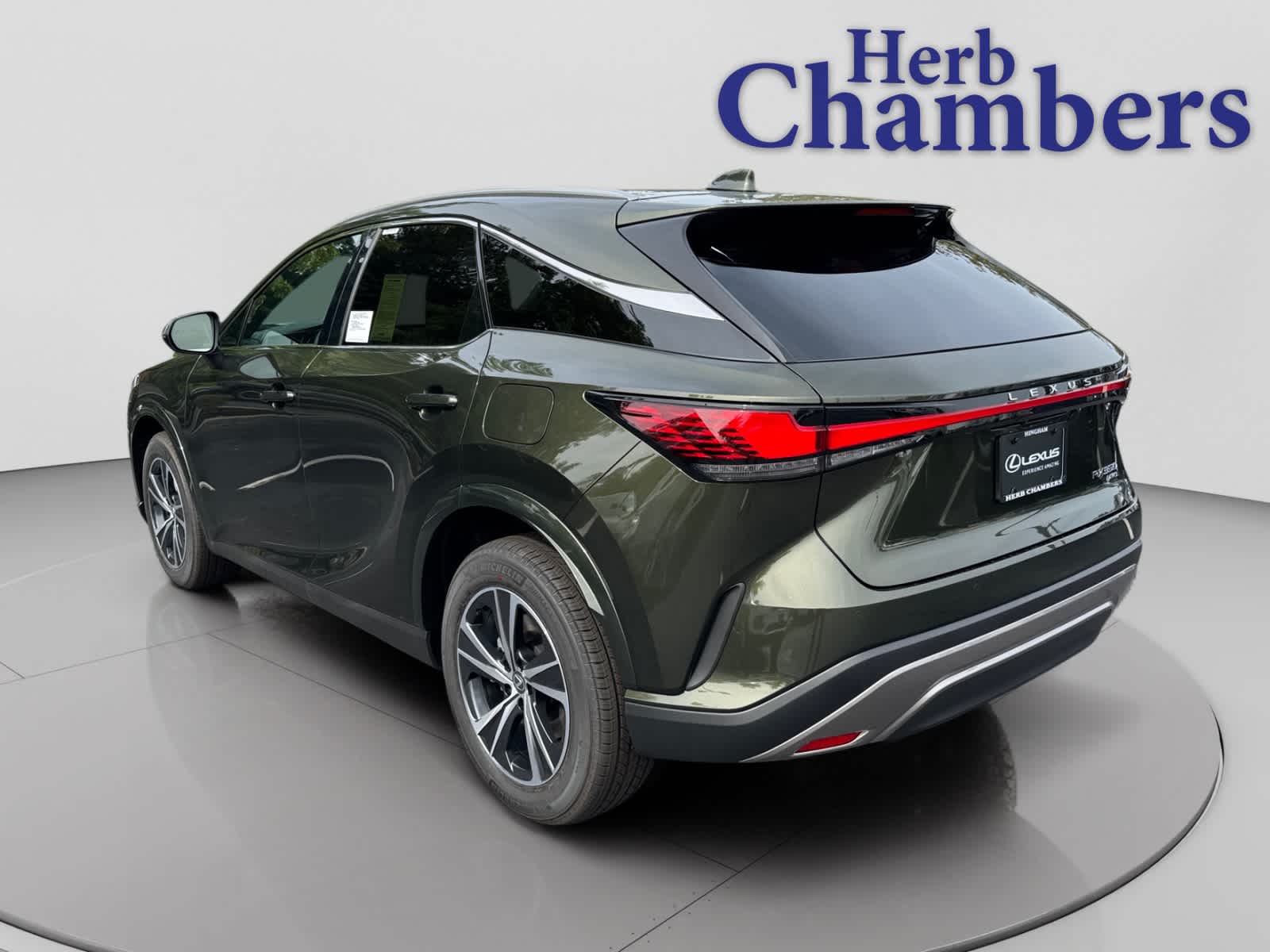 2025 Lexus RX Premium photo 3