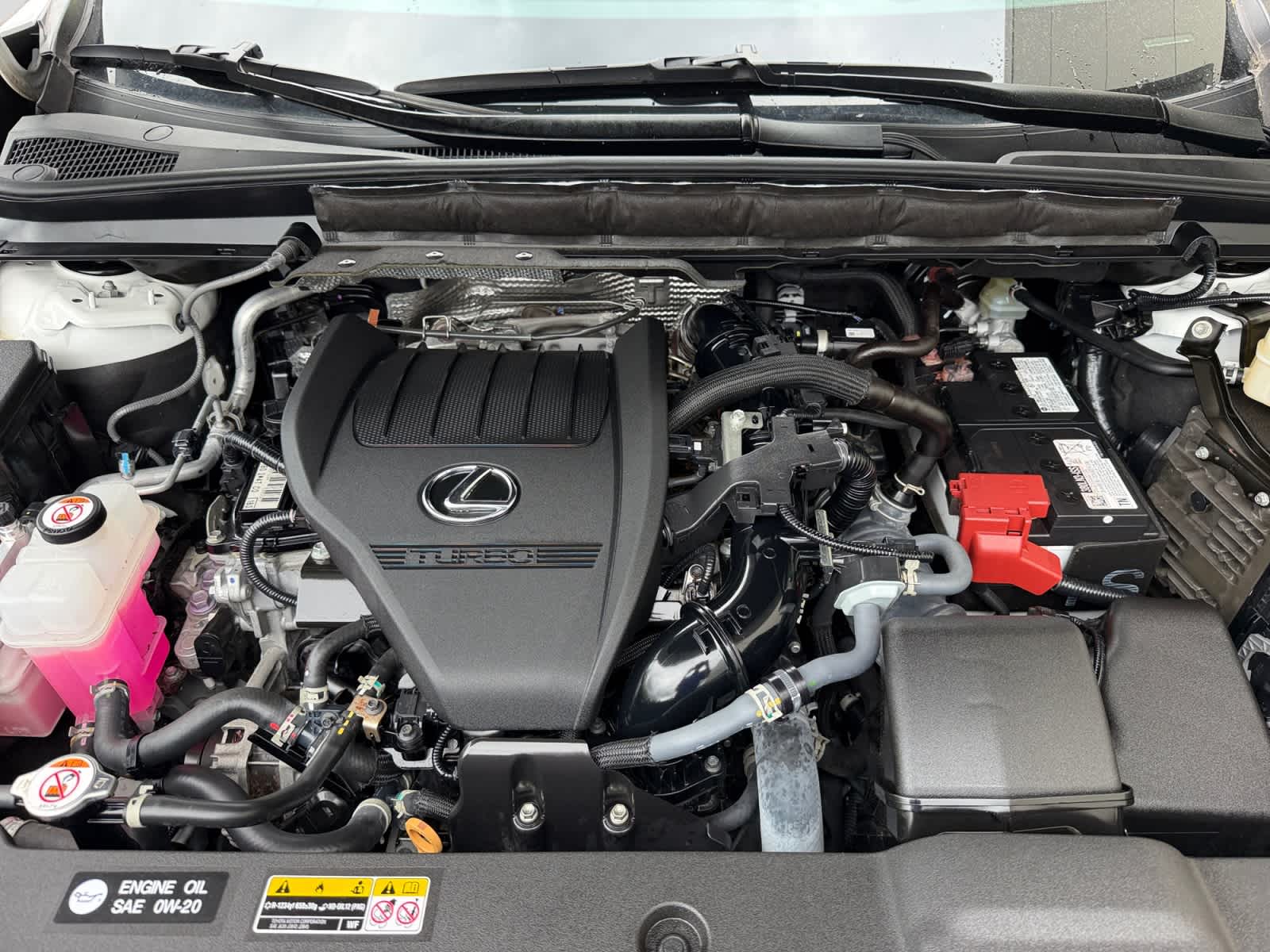 used 2023 Lexus RX 350 car, priced at $51,598
