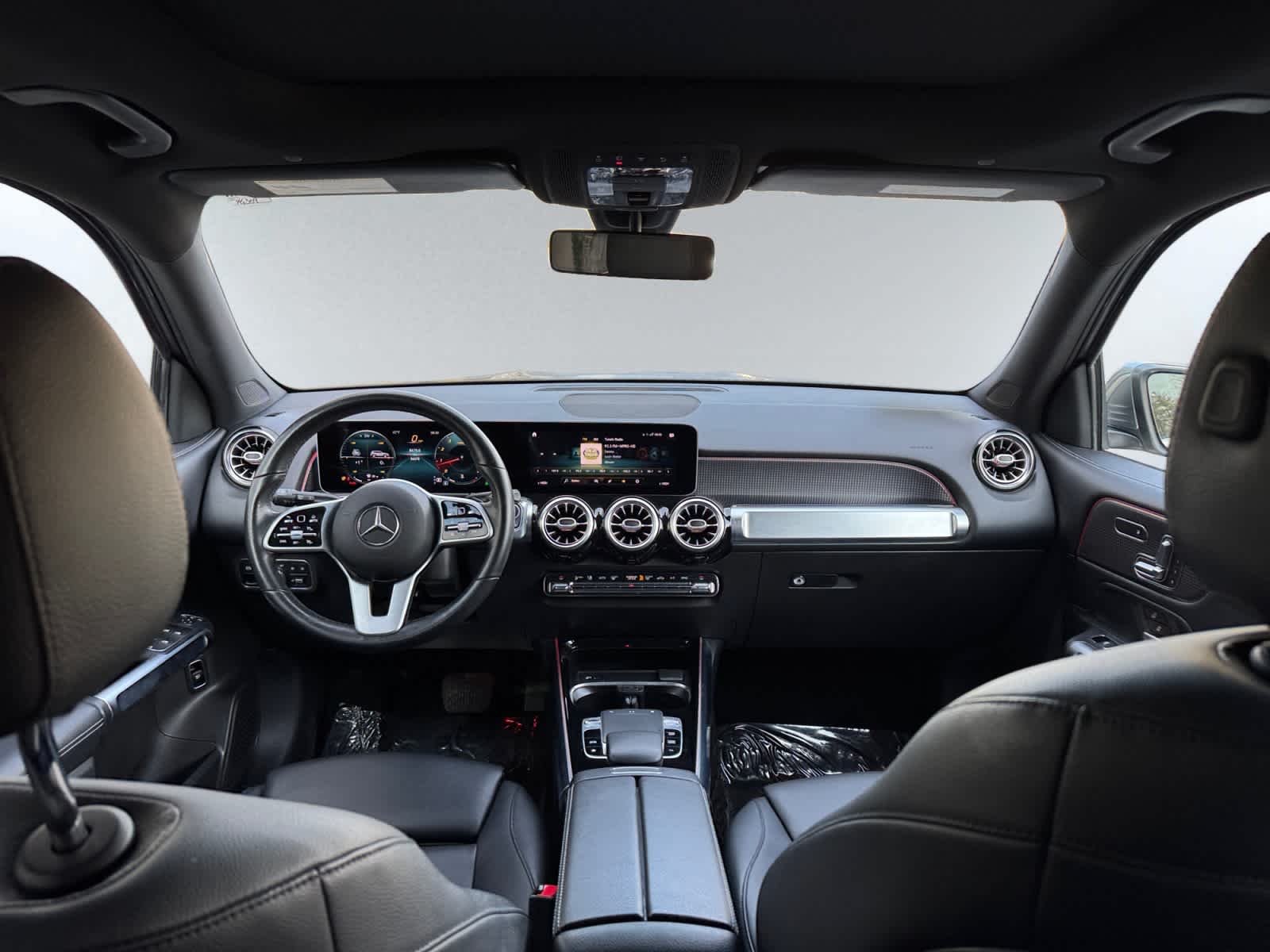 used 2020 Mercedes-Benz GLB car, priced at $19,998