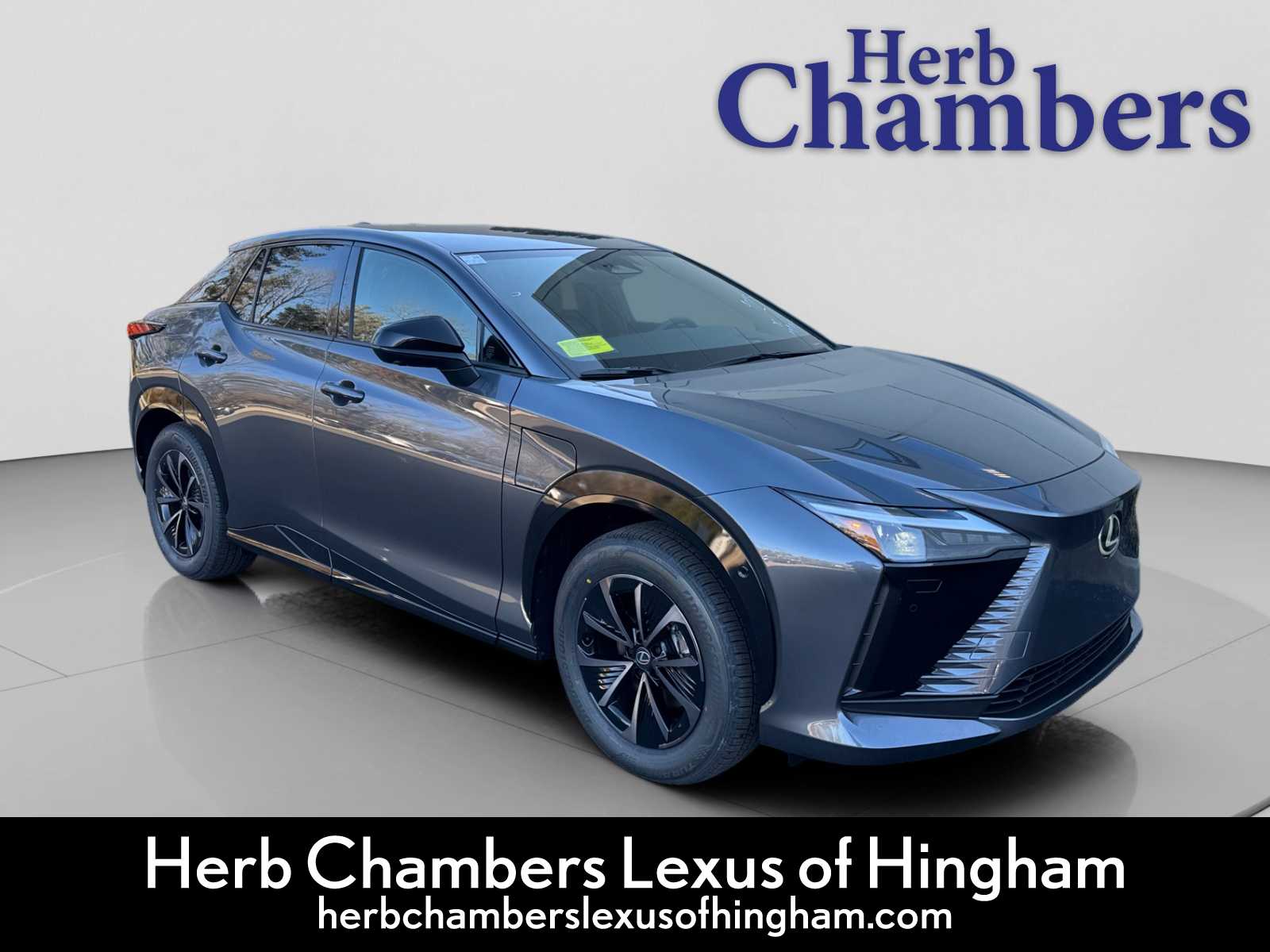 2026 Lexus RZ Premium's photo