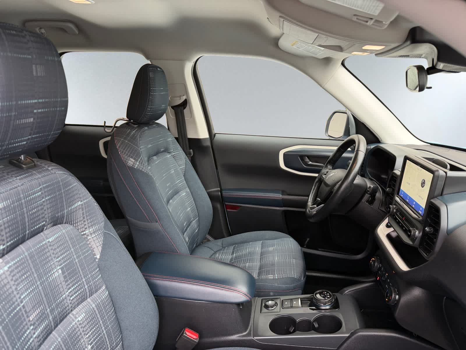 used 2023 Ford Bronco Sport car, priced at $22,998