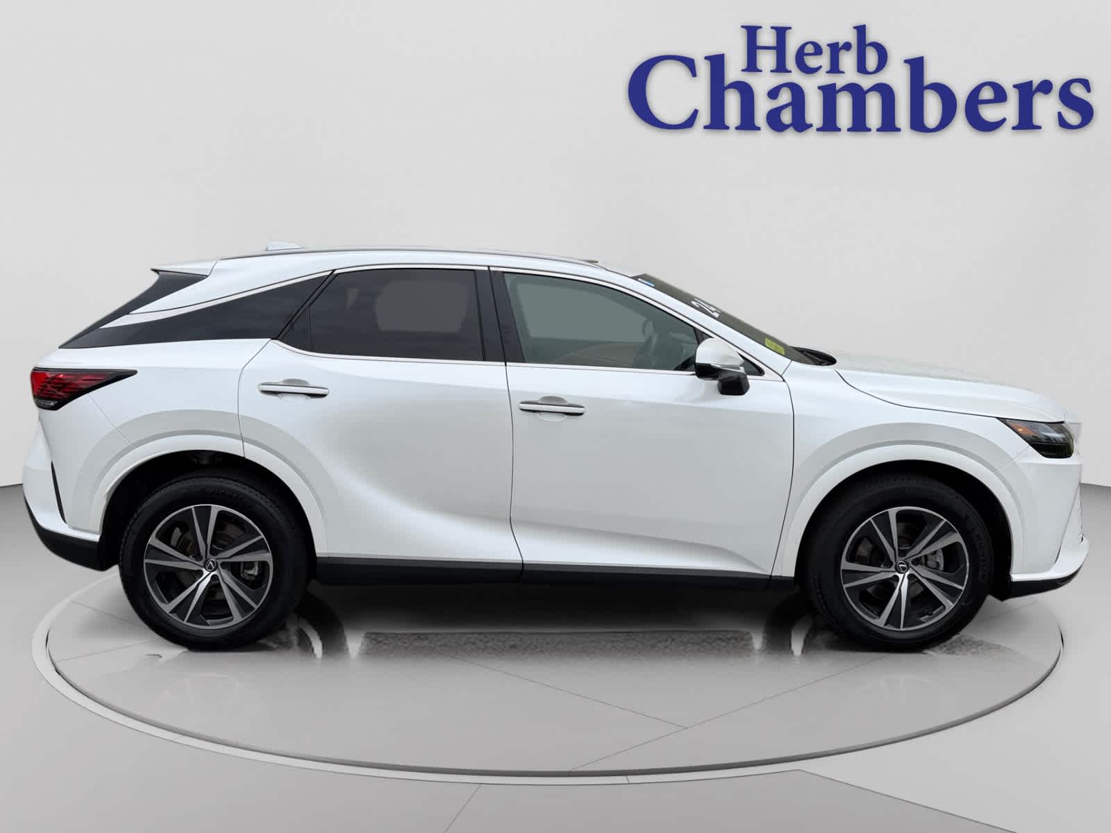 used 2024 Lexus RX 350 car, priced at $49,488